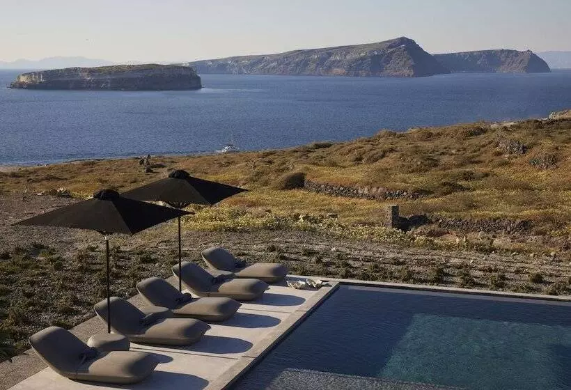 هتل Absolute Paradise Santorini  Adults Only