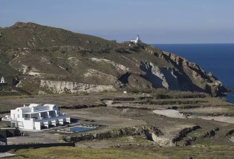 هتل Absolute Paradise Santorini  Adults Only