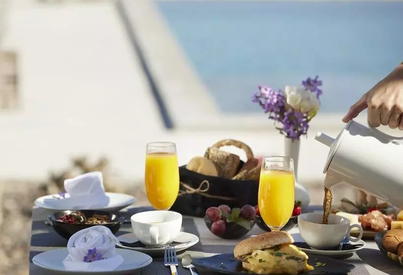 هتل Absolute Paradise Santorini  Adults Only