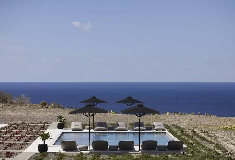 هتل Absolute Paradise Santorini  Adults Only