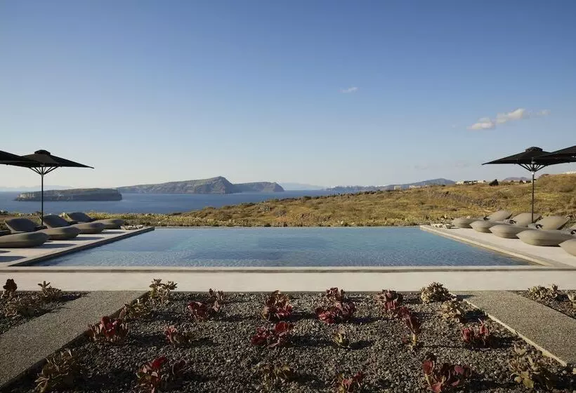 هتل Absolute Paradise Santorini  Adults Only