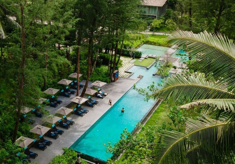 酒店 Avani+ Khao Lak Resort