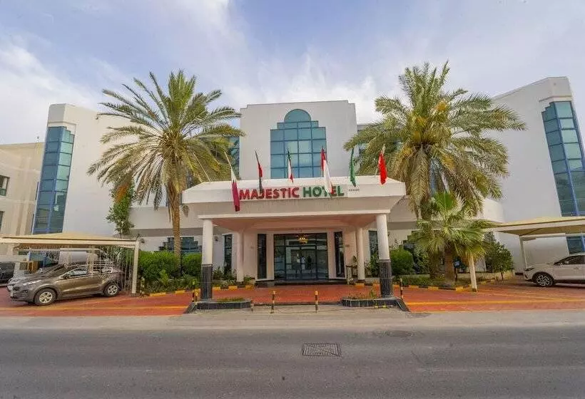 هتل Majestic