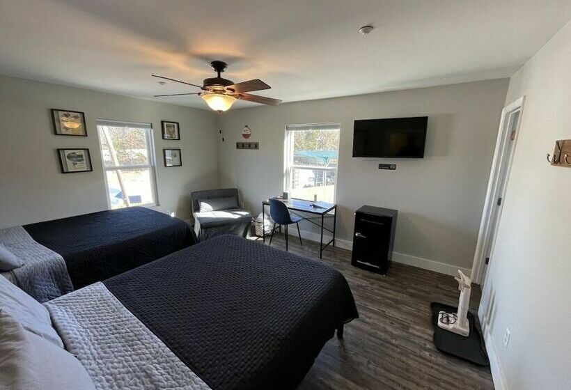 Отель Talkin Tackle Outfitter And Lodge