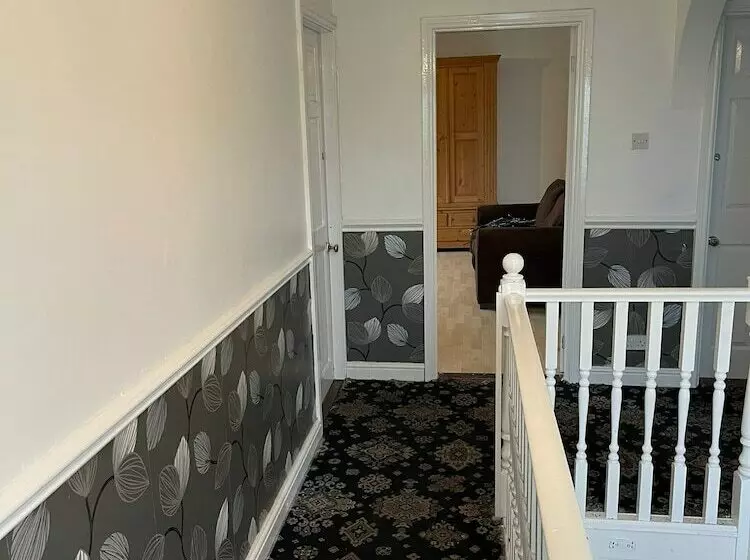 レジデンス Beautiful 5 Bed Farm Accommodation