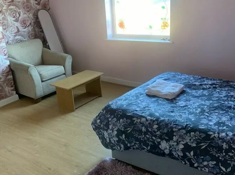 レジデンス Beautiful 5 Bed Farm Accommodation