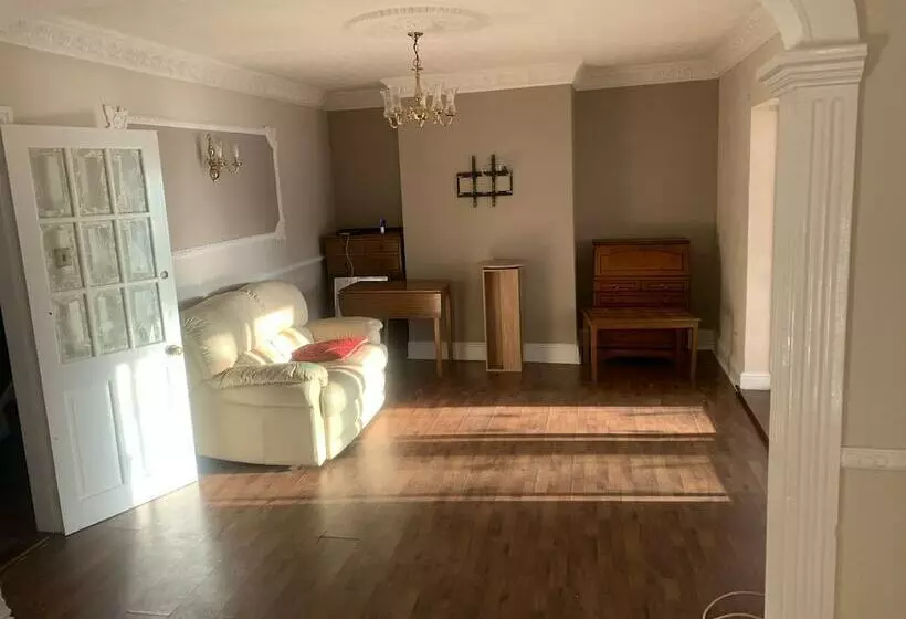 レジデンス Beautiful 5 Bed Farm Accommodation