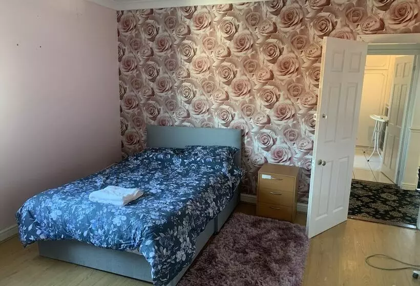 レジデンス Beautiful 5 Bed Farm Accommodation