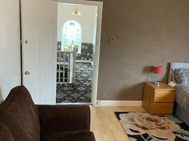 レジデンス Beautiful 5 Bed Farm Accommodation
