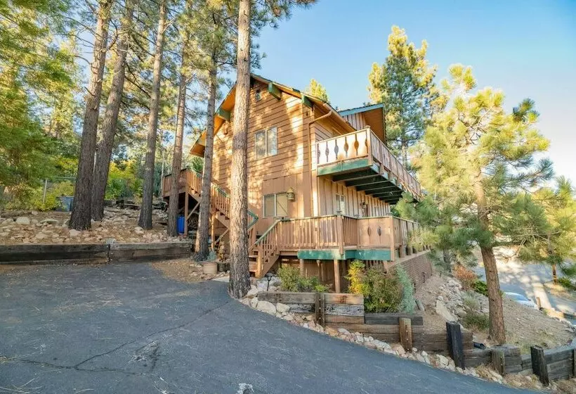 Heavenly Cabin