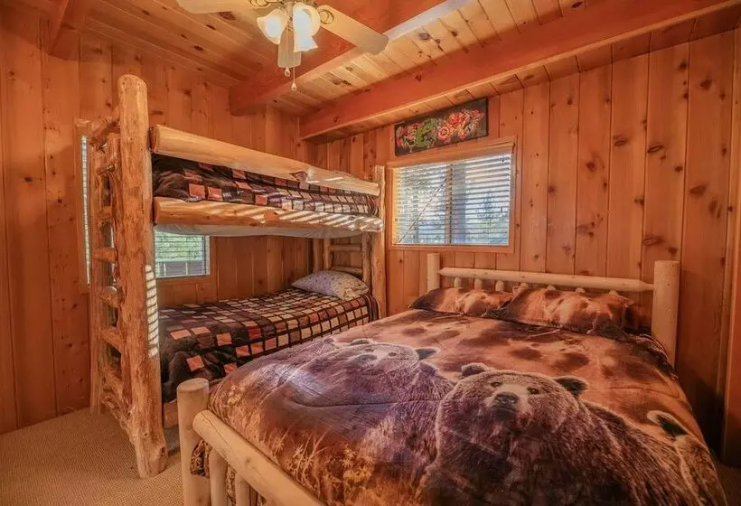 Heavenly Cabin