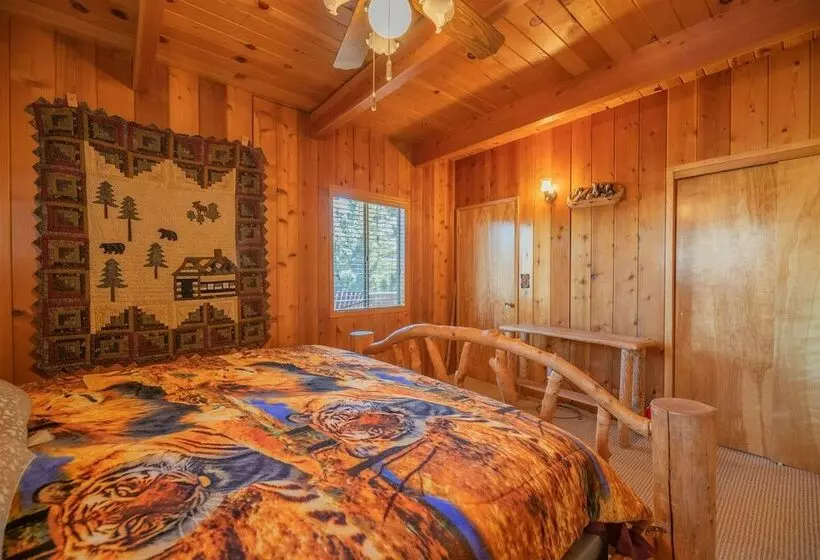 Heavenly Cabin