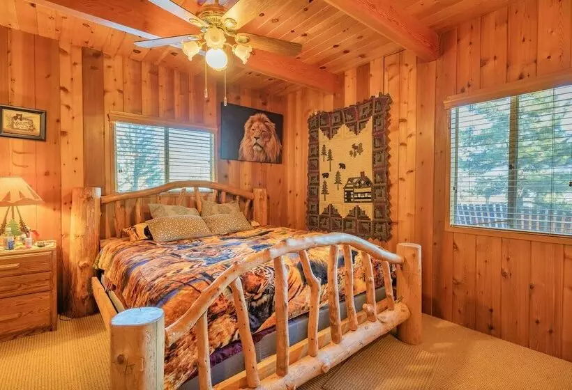 Heavenly Cabin