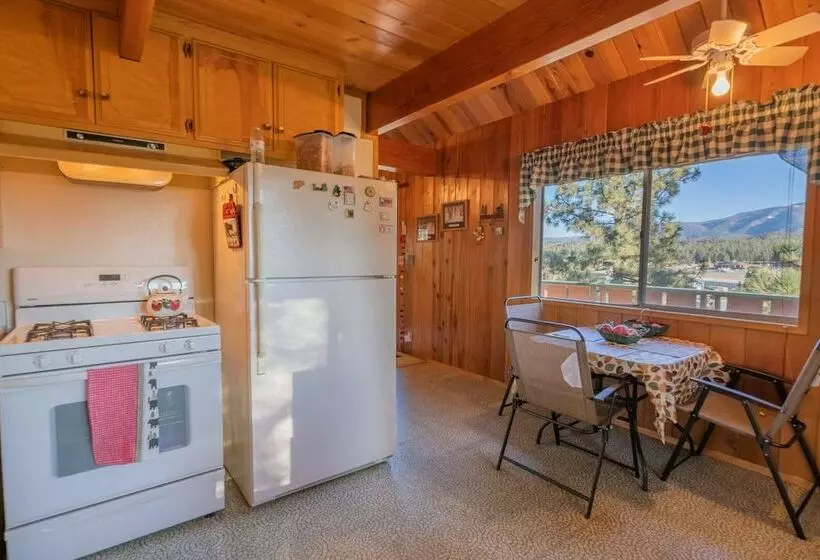 Heavenly Cabin