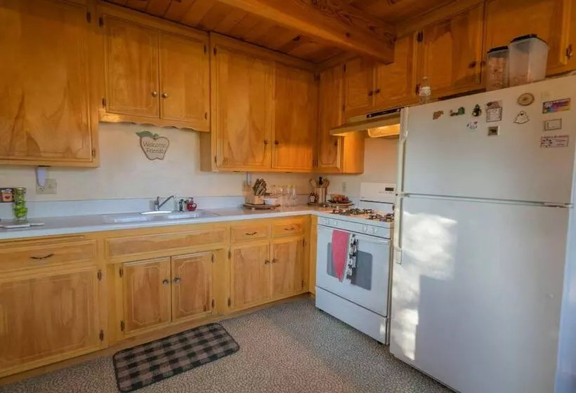 Heavenly Cabin