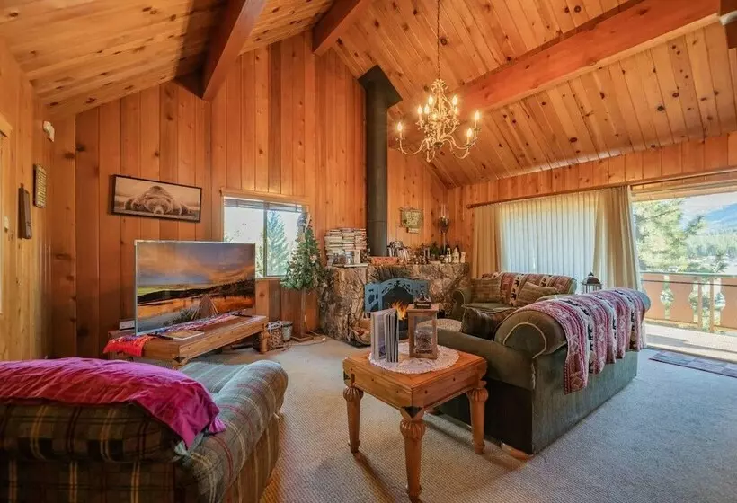 Heavenly Cabin
