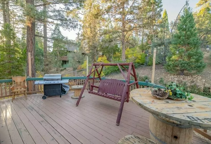Heavenly Cabin