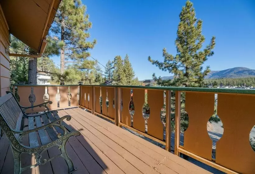 Heavenly Cabin