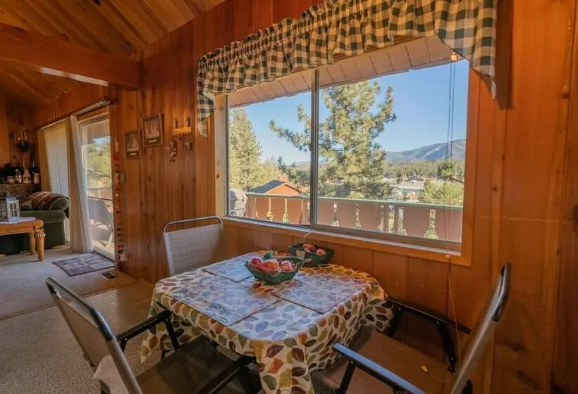 Heavenly Cabin