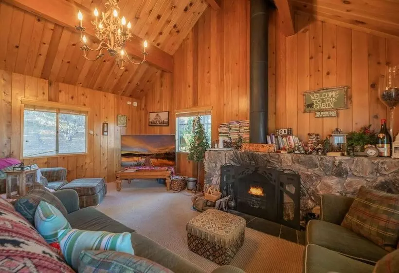 Heavenly Cabin