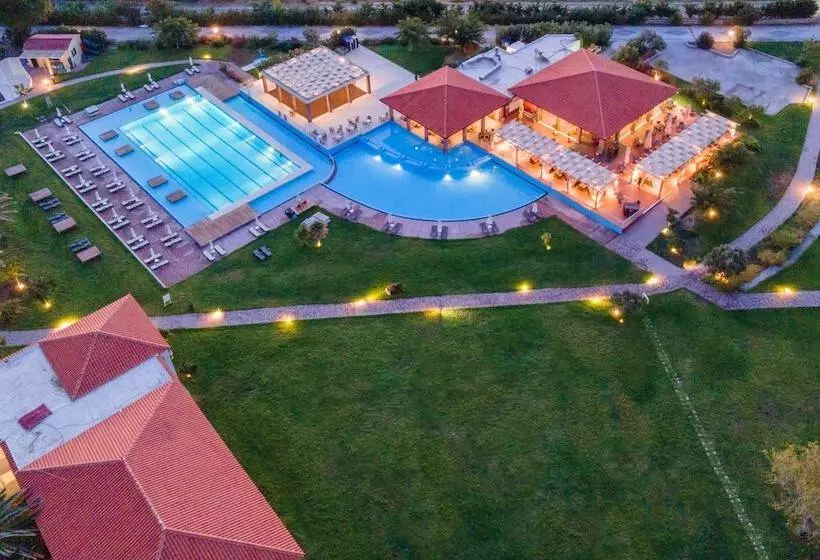 هتل Aeolian Village Beach Resort