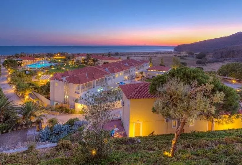 هتل Aeolian Village Beach Resort