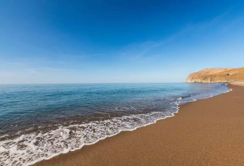 هتل Aeolian Village Beach Resort