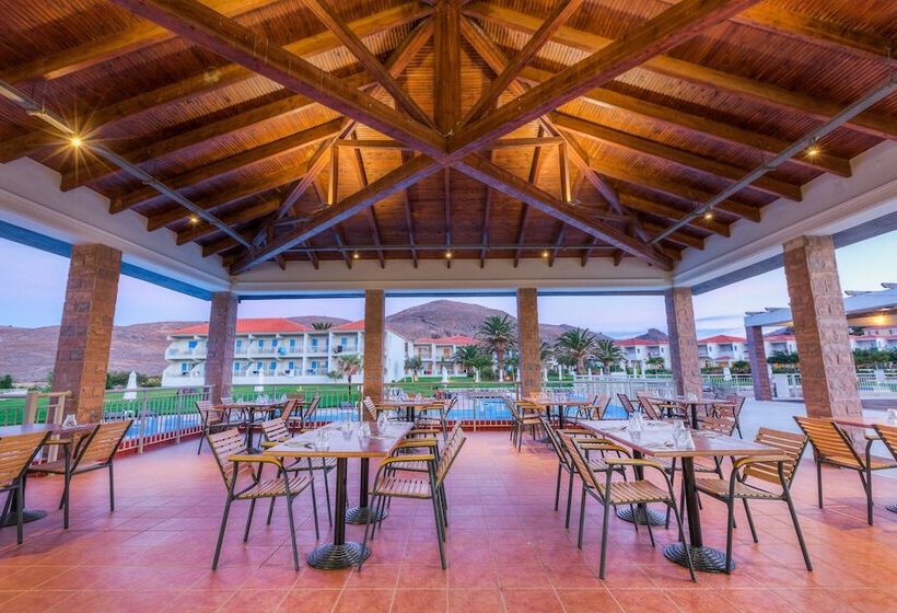 酒店 Aeolian Village Beach Resort