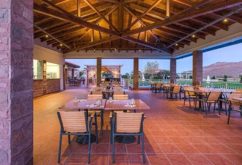 هتل Aeolian Village Beach Resort