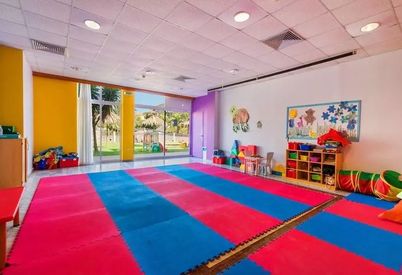 هتل Aeolian Village Beach Resort