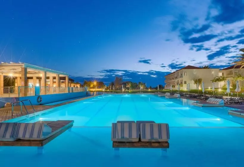 هتل Aeolian Village Beach Resort