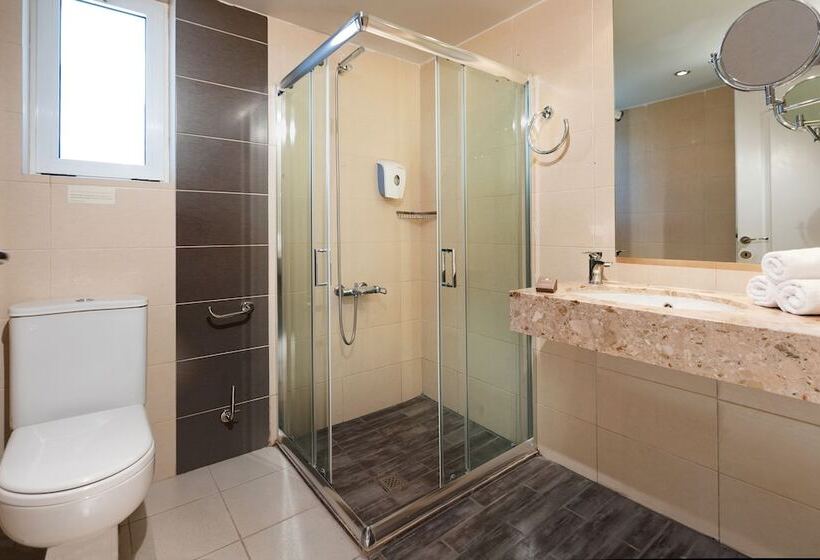 酒店 Aeolian Village Beach Resort