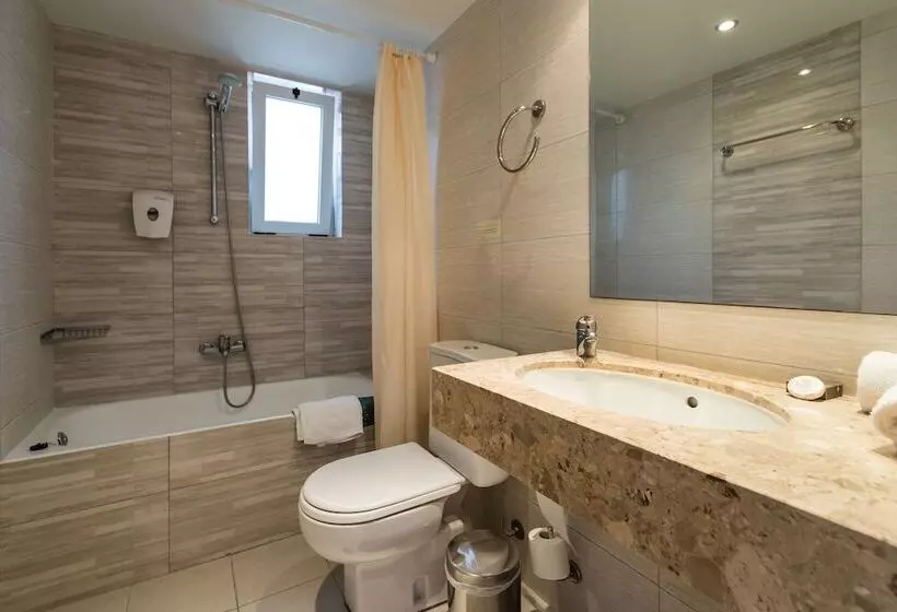 هتل Aeolian Village Beach Resort