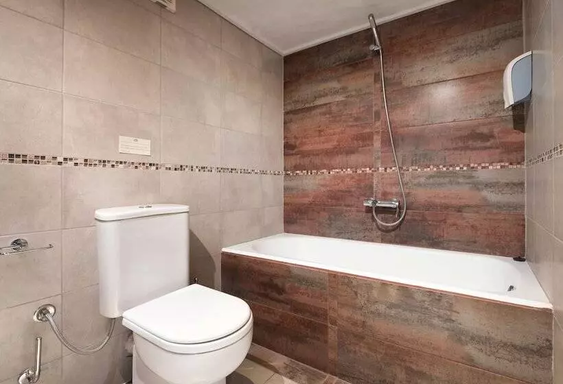 هتل Aeolian Village Beach Resort