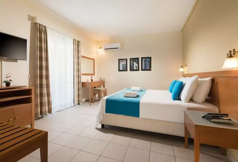 هتل Aeolian Village Beach Resort