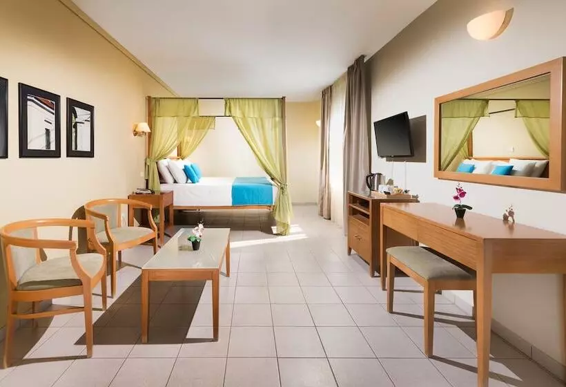 هتل Aeolian Village Beach Resort