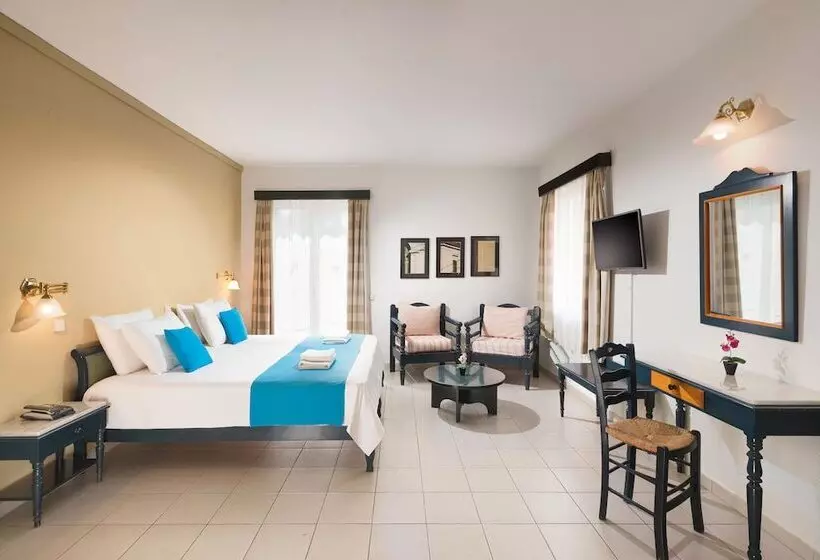 هتل Aeolian Village Beach Resort