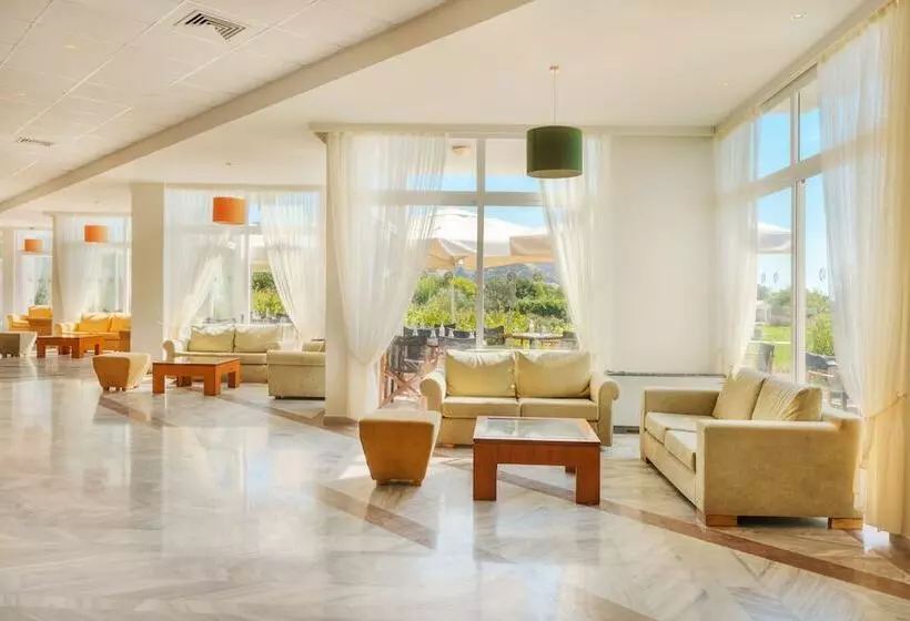 هتل Aeolian Village Beach Resort