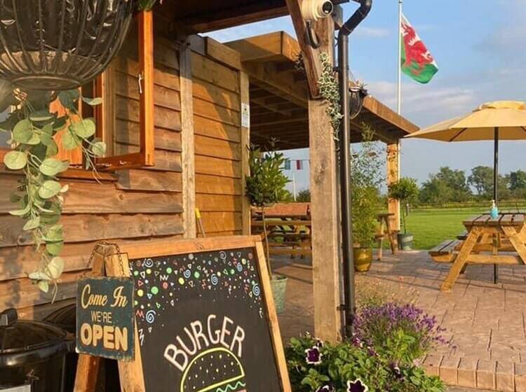 Hotel Arcadia Safari Tent In Private 5 Acre Field