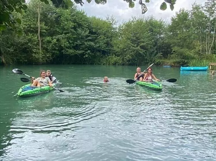 Hotelli Arcadia Safari Tent In Private 5 Acre Field