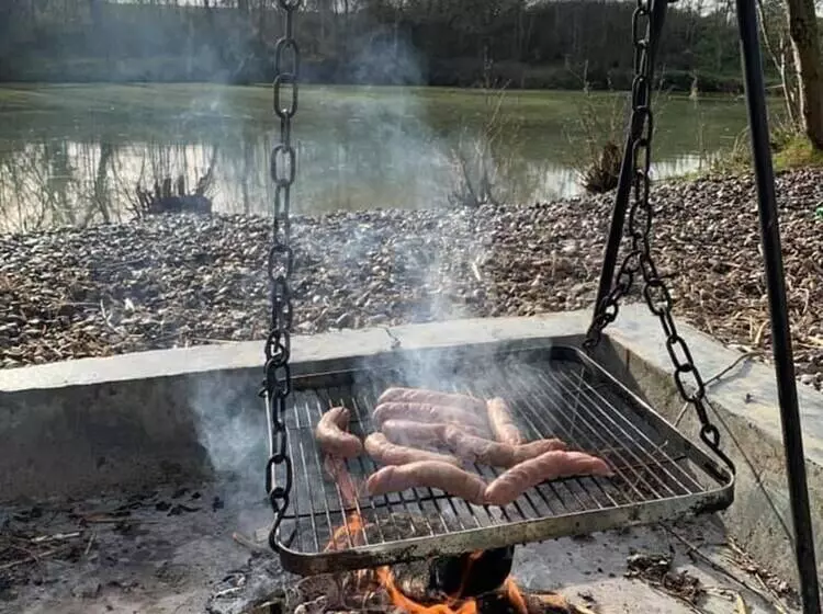 Hotelli Arcadia Safari Tent In Private 5 Acre Field