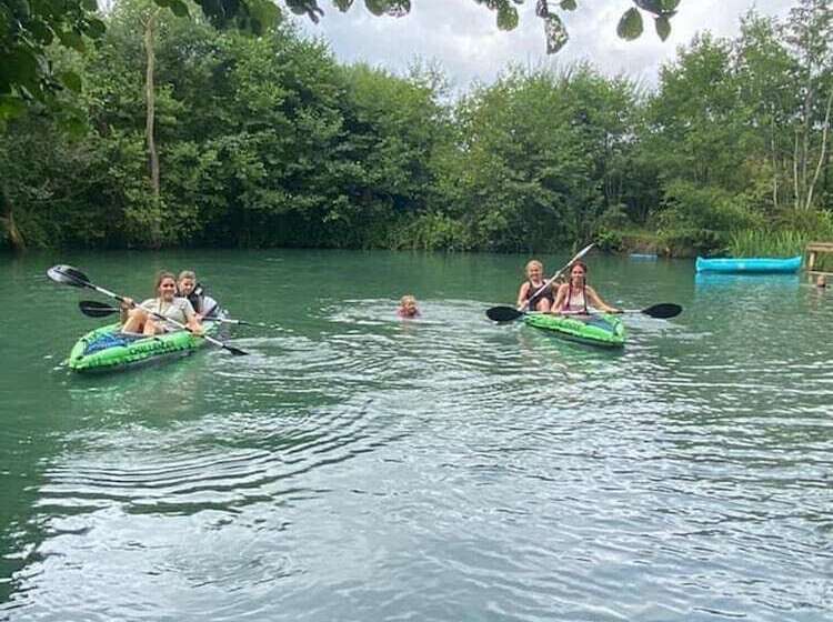 Hotel Arcadia Safari Tent In Private 5 Acre Field