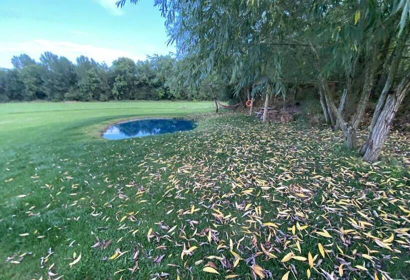 Hotel Arcadia Safari Tent In Private 5 Acre Field