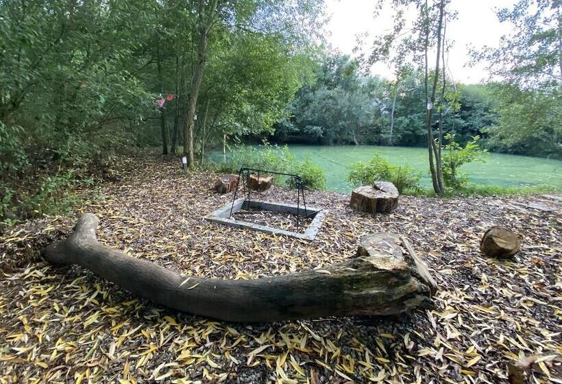 Hotel Arcadia Safari Tent In Private 5 Acre Field