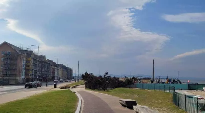 Hotelli Family Friendly 2 Bed Caravan In Rhyl, North Wales