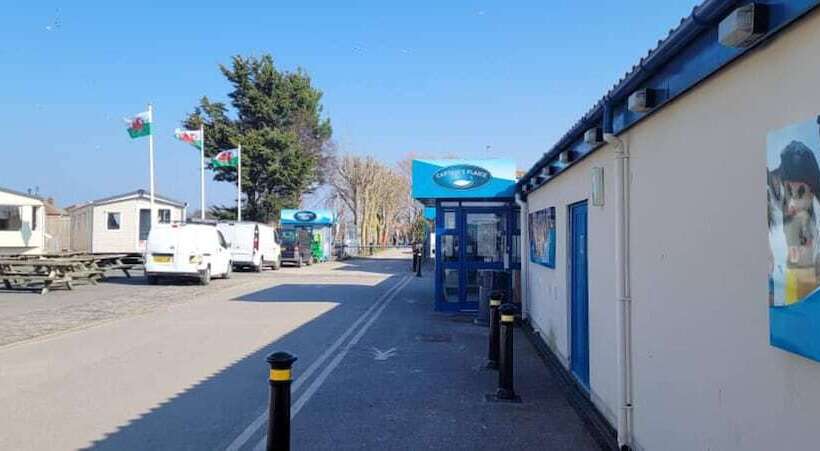 ホテル Family Friendly 2 Bed Caravan In Rhyl, North Wales