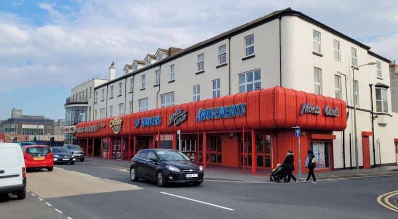 ホテル Family Friendly 2 Bed Caravan In Rhyl, North Wales