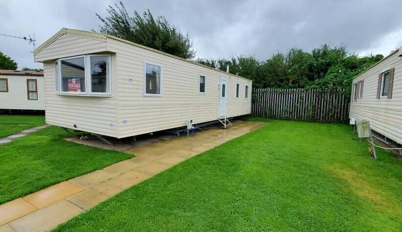 ホテル Family Friendly 2 Bed Caravan In Rhyl, North Wales