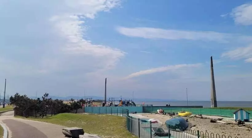 Hotelli Family Friendly 2 Bed Caravan In Rhyl, North Wales