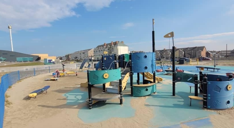 ホテル Family Friendly 2 Bed Caravan In Rhyl, North Wales